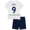 Maillot de Supporter Tottenham Hotspur Gareth Bale 9 Domicile 2021-22 Pour Enfant